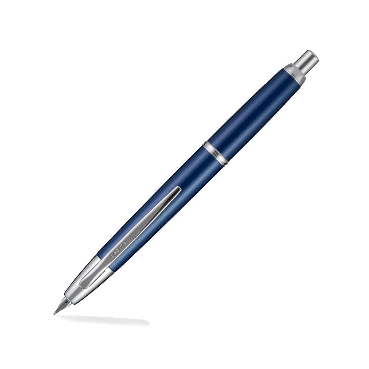 PILOT ペン　18K Pilot Bamboo Fountain Pen Never Inked, Black Resin, 18K 750 Medium