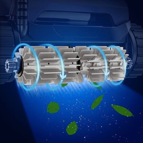 Poolroboter Zodiac CNX-Li 52 iQ App Steuerung Akku Schnellladen Ladestation - Bild 4 von 8