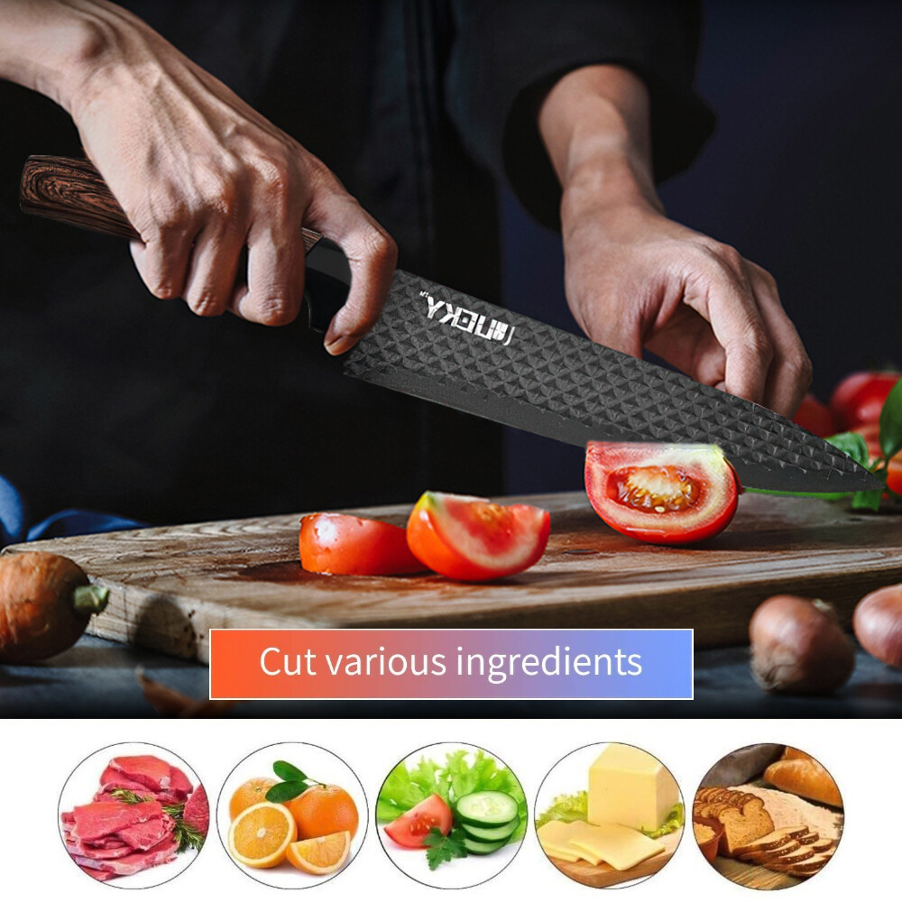 Pensando en comprar un juego de cuchillos de cocina profesional?: Descubre  los 6 mejores