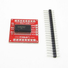 PCF8575 IIC I2C I/O Extension Shield Module 16 bit SMBus I/O ports For Arduino