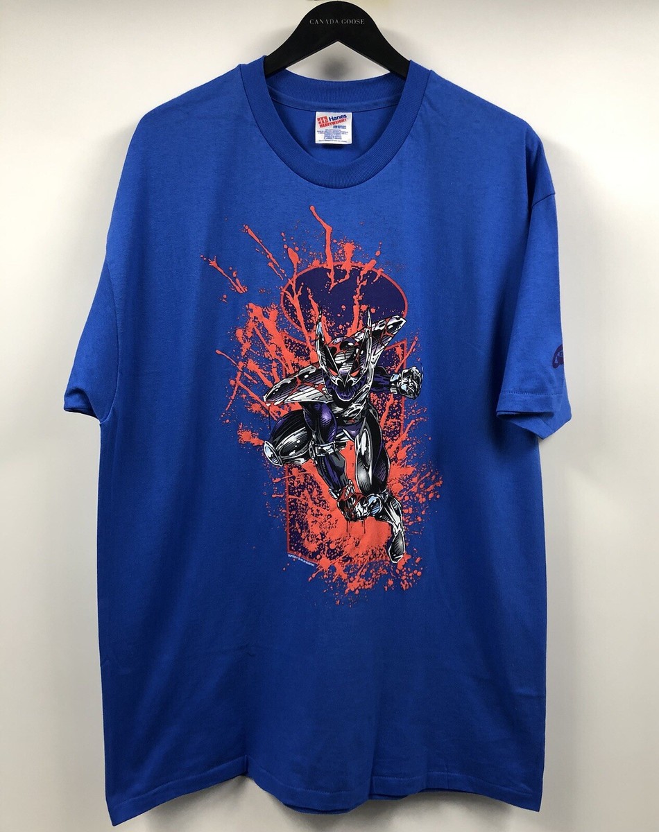 Rare Vintage 1993 Image Comics Shadowhawk T Shirt XL Brand New | eBay