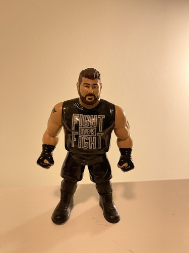 Kevin Owens WWE Mattel Retro Series 4 Hasbro Style...
