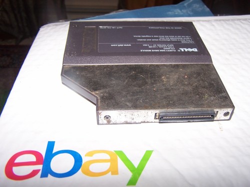 Dell 3.5" 1.44MB Floppy Disk Drive Module P/N 66942 - Picture 2 of 3