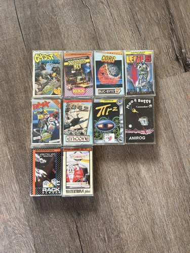 Spectrum Amstrad Commodore 64 Games - Picture 2 of 4