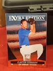 2011 Donruss Elite Extra Edition Clayton Kershaw 3 Los Angeles Dodgers