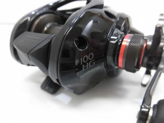 Shimano 17 Scorpion DC 100 HG Right Baitcasting Reel | eBay