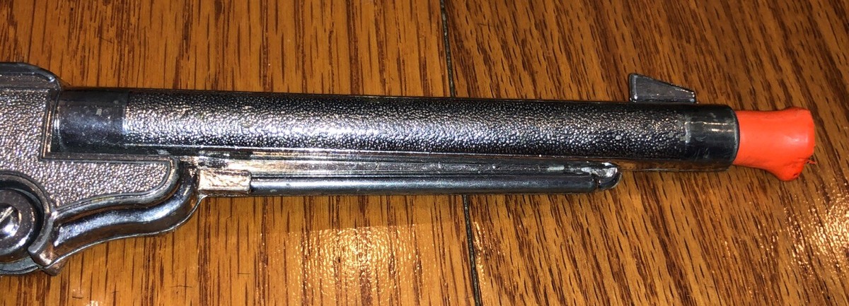 Vintage 1950s Halco H Series Leslie Henry Toy Pistol Cap Gun