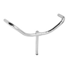 Guidon a poignee tournante