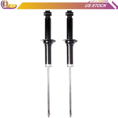 SCITOO Front & Rear Full Set Shocks Struts – For 2011-2014 Chrysler 200 Sebring, 4Pcs, Gas Charged