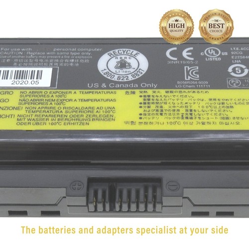 Original Neu L11S6Y01 45N1044 3INR19/65-2 Akku batterie für LENOVO IdeaPad G480 - Picture 4 of 6