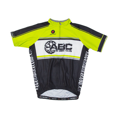 Pactimo Radtrikot Full Zip Herren grün S