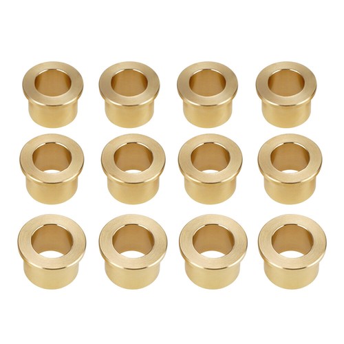 For Yamaha Banshee Warrior 350 Bronze A-Arm Bushings Kit #90381-15088-00 12-Pack - Picture 5 of 7