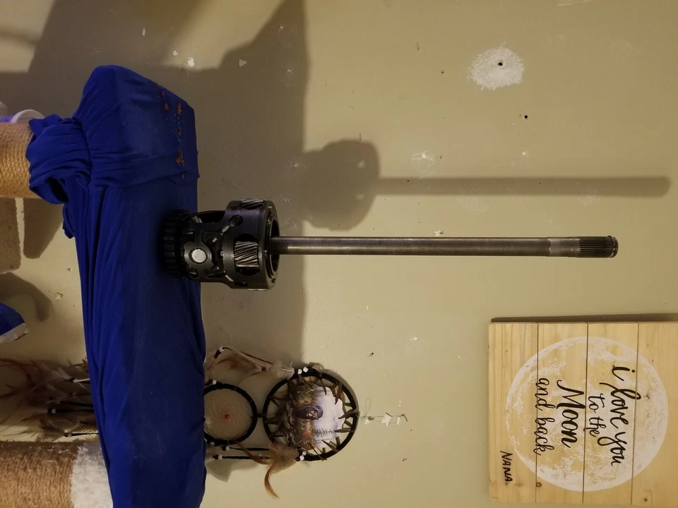  DIFFERENTIAL HOUSING ASSEMBLY ALREADY PUT TOGETHER - Image 3 of 4