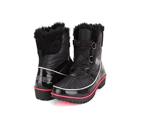 sorel women's tivoli ii snow boot