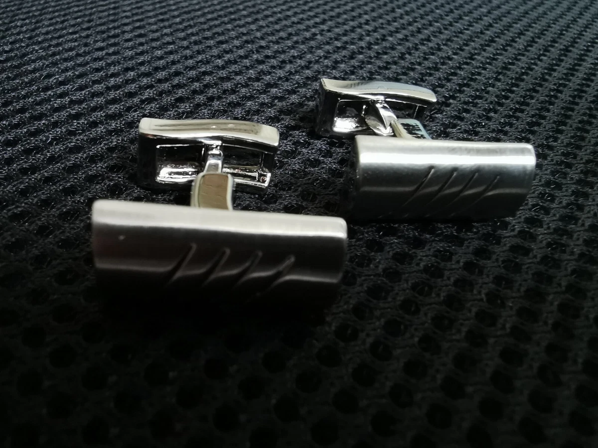 Buy RCUFF Fleur-de-lys Fleur De Lis Cufflinks And Studs Set Tuxedo In A Present - Foto 4