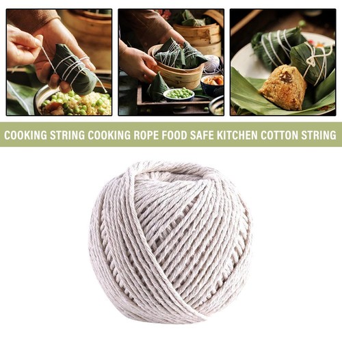 Cooking String Cooking Rope Food Safe Kitchen Cotton -US String M3Z3 ...