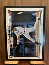 2002 Fleer Premium Carlos Beltran #100