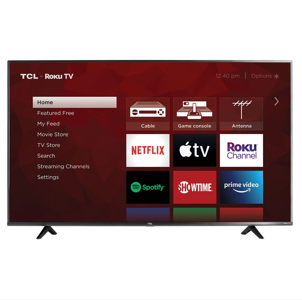 Tcl 50s423 50 4k 2160p Ultra Hd Led Smart Tv For Sale Online Ebay