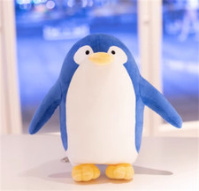 Anime SPY FAMILY Anya Forger Penguin Cosplay 35cm Cute Pillow Plush Doll Toy