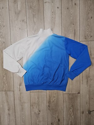 NIKE VINTAGE JACKET Y2K 00s SOCCER TRAINING JACKET RETRO TRACK TOP