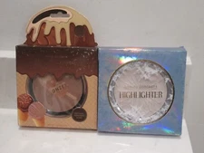 Beauty Concepts Bronzer + Hightlighter Set