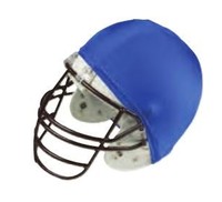 Economy Football Helmet Covers (gold) (set Of 12) Economy Football Helmet Covers (gold) (set Of 12)