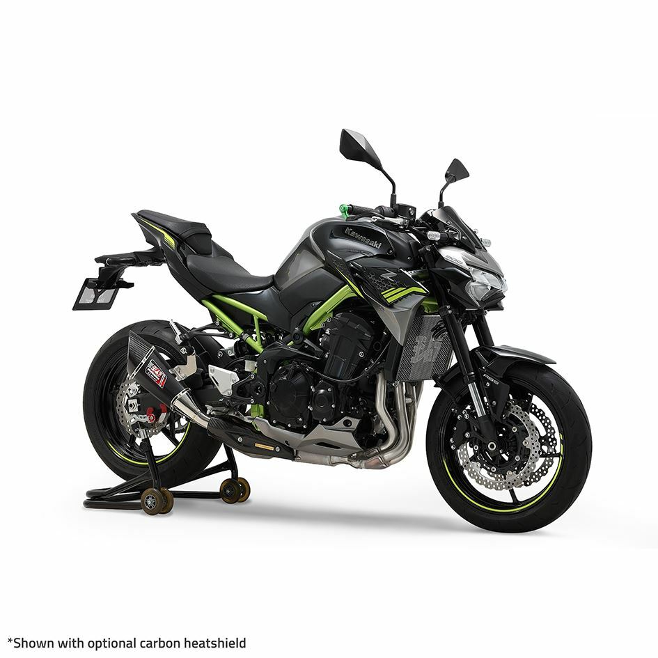 Yoshimura Exhaust Metal Magic R-11 Slip-On Kawasaki Z900 2020