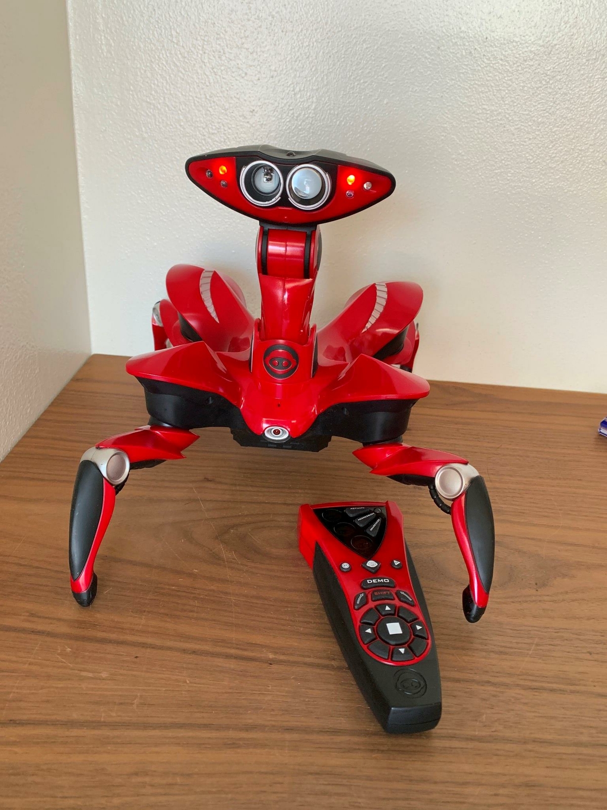 roboquad robot