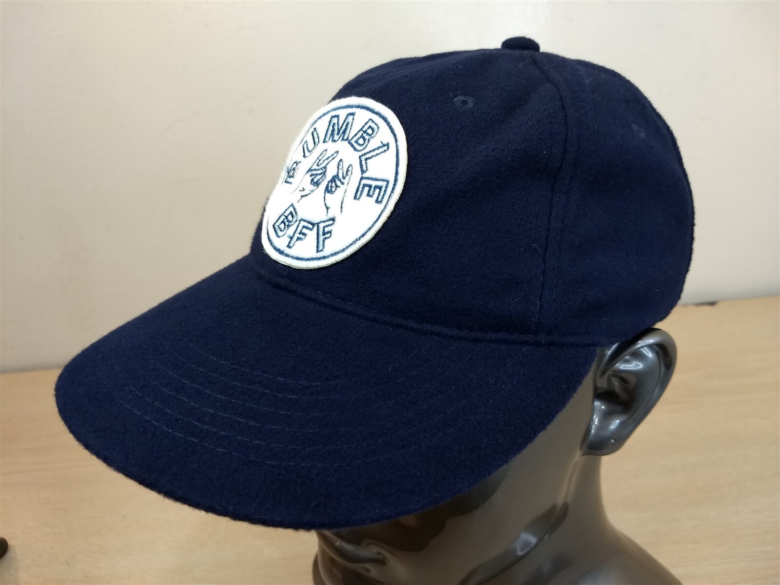 BUMBLE BFF ADJUSTABLE STRAPBACK BASEBALL HAT/CAP,… - image 5