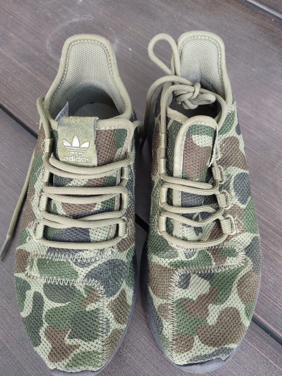 Adidas Tubular Camo - Main Image