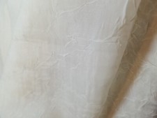 2.5 Yards 54" Wide Crushed Chiffon Beige