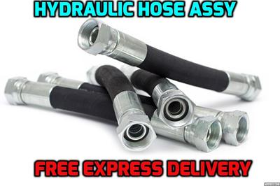 5/8 2 DRAHT HYDRAULIK ORFS SCHLAUCHLEITUNG - WAHL DER ENDEN KOSTENLOSE EXPRESSLIEFERUNG 