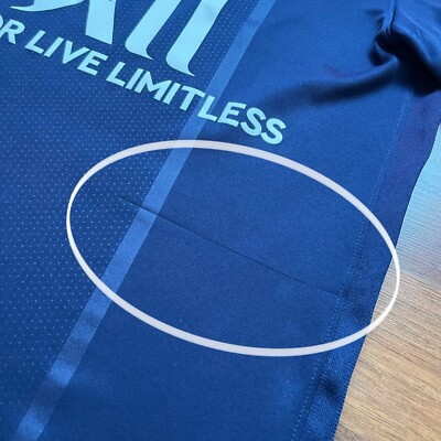 PSG NIKE 2021/2022 FOOTBALL SOCCER HOME JERSEY #30 MESSI