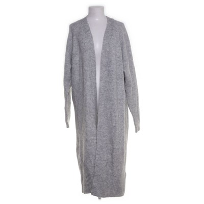 Le Ger by Lena Gercke About You, Strickjacke, Damen, Größe: 34, Grau #zrH
