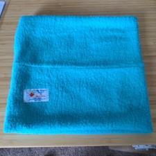 Vintage Turtle Neck Light Teal