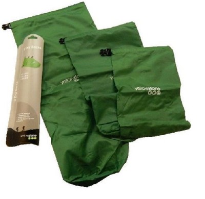 Yellowstone Set Of 3 Dry Sacks