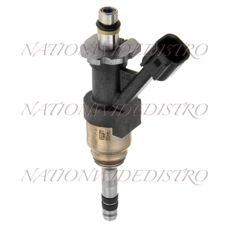 8x Injetores de Combustível AURUS Novos Fabricantes de Equipamento Original para 2015 2016 2017 Chevrolet Tahoe 5.3L V8 - Imagem 2 de 4