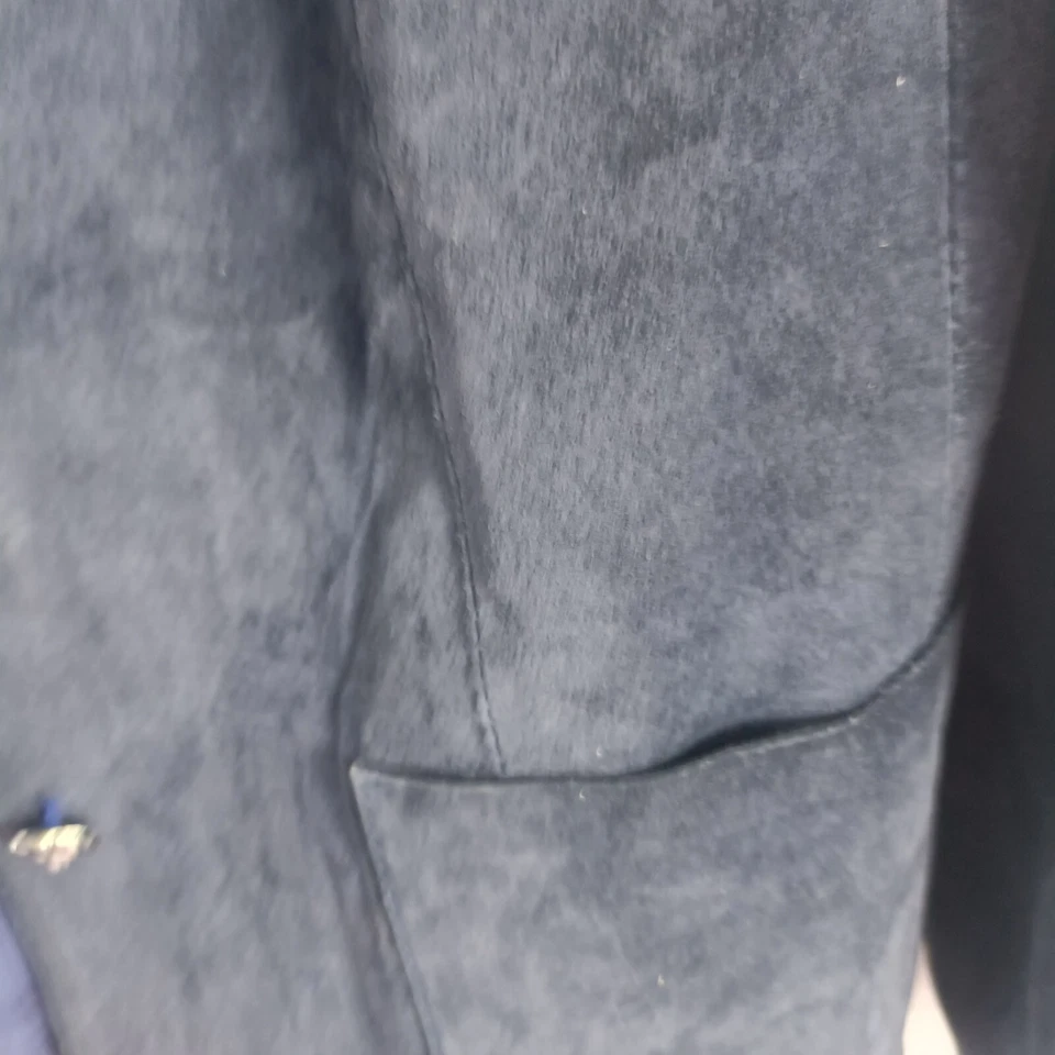 Avanti Black Suede Jacket  Women's  - Image 3 of 4