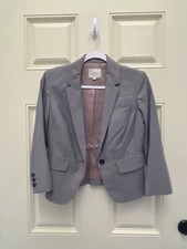 ANN TAYLOR LOFT WOMEN BLAZER SIZE 0