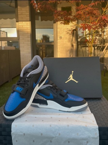 Air Jordan Legacy 312 Low