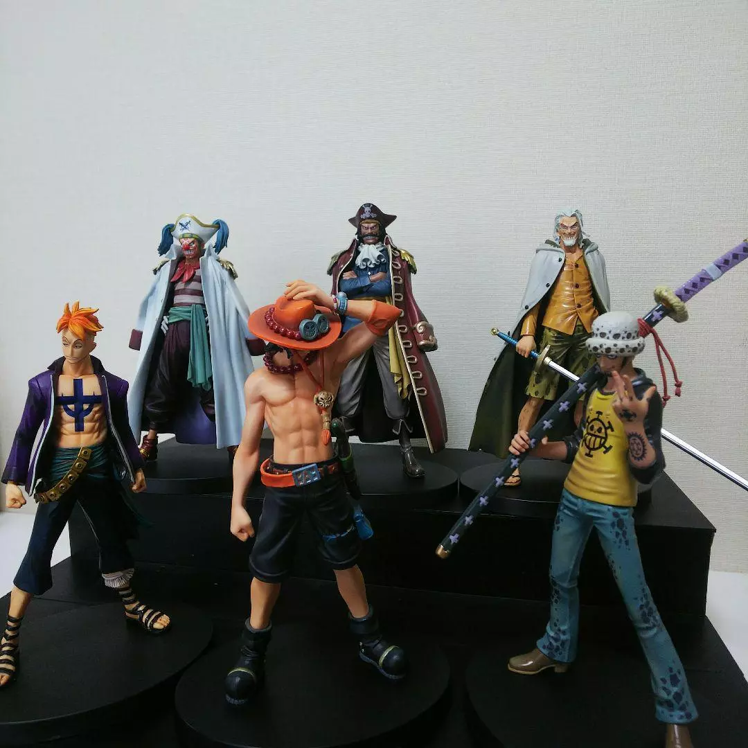 Anime Heroes One Piece Assorted Wholesale