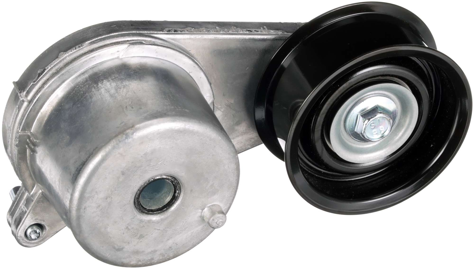 GATES T39129 Belt Tensioner, V-ribbed belt for INFINITI,NISSAN