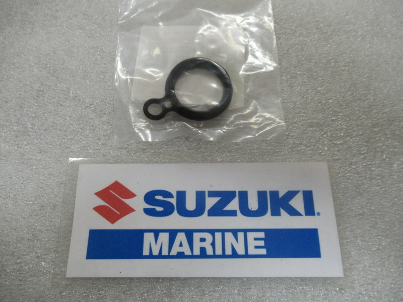Z17 Suzuki Marine 11179-90J00 Spark Plug Hole Gasket ​​​​​OEM New