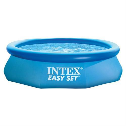 Intex 28122GN Piscina Easy Set de Ø 305 cm con depuradora