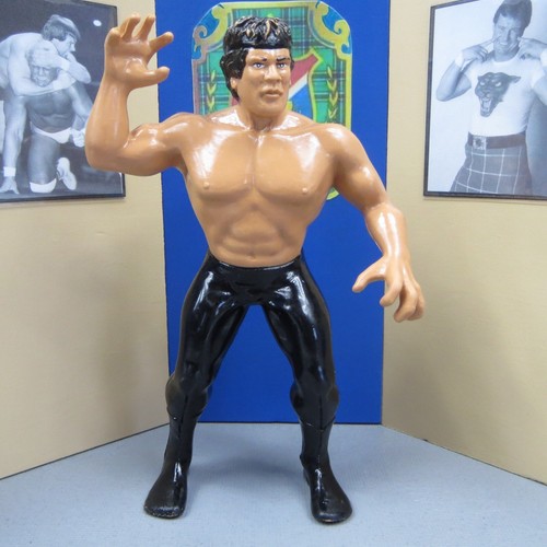 RICKY STEAMBOAT - WWF WRESTLING SUPERSTARS - VINTA...