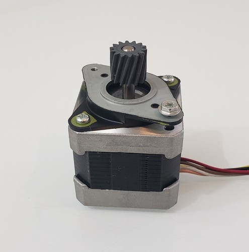 127K33340 STP-42D2074 6204 AFG-595343 Xerox formato ancho FABRICANTE DE EQUIPOS ORIGINALES motor paso a paso - Imagen 3 de 12