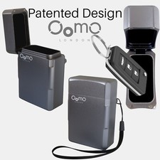 Faraday Metal Case Box Car Keys RFID Signal Theft Pouch Key Pocket EMP Secure