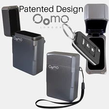 Faraday Metal Case Box Car Keys RFID Signal Theft Pouch Key Pocket EMP Secure