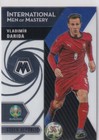 Panini Mosaic 2020 UEFA Euro European Championship No. 4 Vladimir Darida Men of Mastery