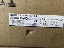 SERVOMOTORE PANASONIC AC MDME152GCG NUOVO ORIGINALE SPEDIZIONE CELERE GRATUITA~